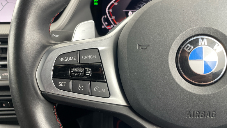 BMW 1 Series 128ti 5dr Step Auto [Live Cockpit Professional] Petrol Hatchback